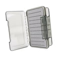 thumbnail image 3 of MAGIDEAL Fly Fishing Box Clear s Storage Box for Saltwater Freshwater Lake Type B Gray, 3 of 8