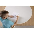 thumbnail image 2 of hand2mind 5314A Student Math Protractor, Clear, 20 Count (Pack of 1), 2 of 5