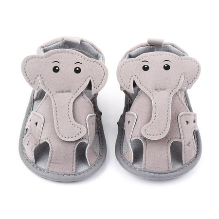 

Hunpta Kids Sandals Toddler Kid Baby Girls Princess Cute Toddler First Walk Summer Sandals Shoes