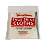 Venetian Shoe Shine Cloth