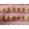thumbnail image 4 of oneOone Tissu Popeline de Coton Imprimé Floral Bloc 56 Pouces de Large, 4 of 4