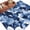 White Dark Blue, variant on 5'x8' Area Rugs, Navy Blue Spring Floral Indoor Outdoor Area Rug for Living Room Bedroom, Summer Flowers Watercolor Washable Bathroom Rugs Kitchen Floor Carpet Mats Home Decor Aesthetic