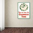 thumbnail image 2 of Trademark Fine Art "Guinness Time III" Canvas Art by Guinness Brewery, 2 of 3