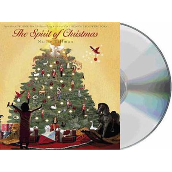 Pre-Owned The Spirit of Christmas (Unknown) 1427208115 9781427208118