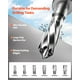thumbnail image 4 of Taladro magnético VEVOR 1450W, motor de 50 mm, perforación de 1300 kgf, fuerza, 4 of 9