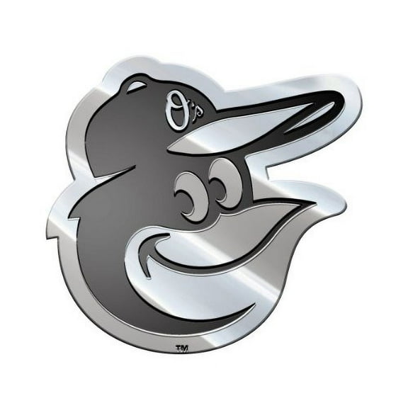 Cincinnati Bearcats Premium Solid Metal Auto Emblem Chrome