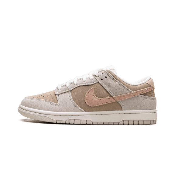 NIKE WOMENS Dunk Low Womens "Phantom Washed Coral" IB4367 030 IB4367 030 from Stadium Goods