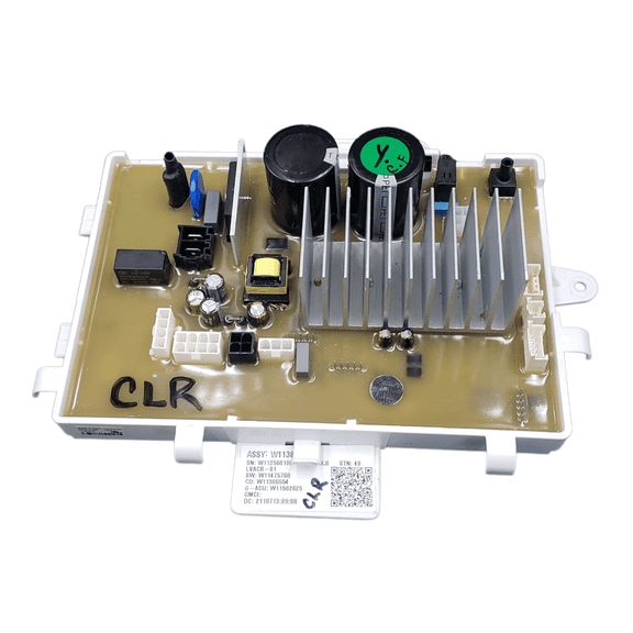 Pre-Owned Washer W11387665 Genuine Control Board