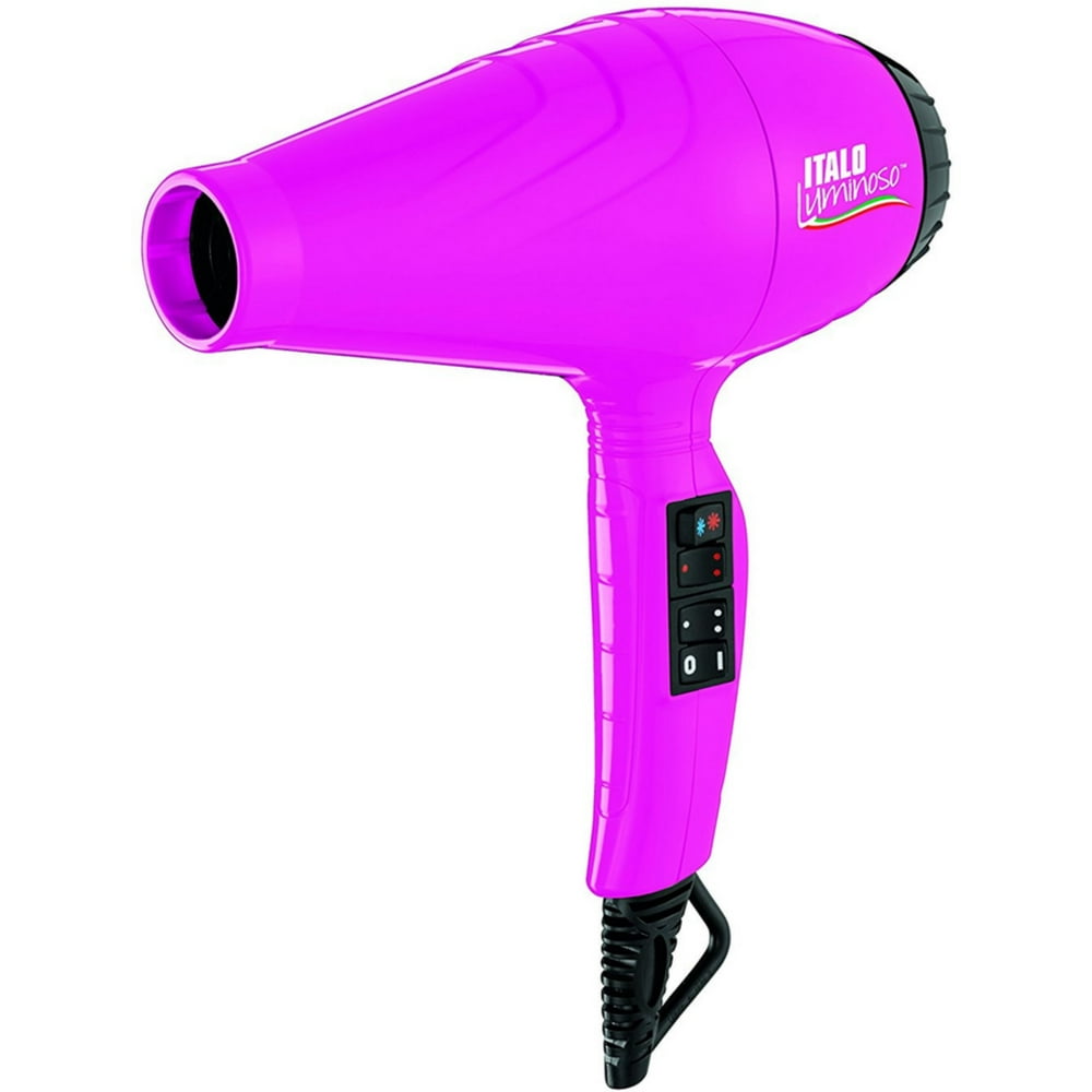 BaBylissPRO BaBylissPRO Pro Dryer 2000 Watt Italo Luminoso Hair Dryer