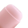 thumbnail image 3 of Makeup Sponge Holder Beauty Sponge Silicone Carrying Case Sponge Makeup Egg Storage Box Powder Puff Protective Container, 3 of 5