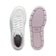 thumbnail image 3 of Tenis Puma Karmen Rebelle Tropical JR Mujer Casual Juvenil blanco 23.5, 3 of 5