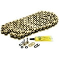 thumbnail image 1 of Niche Gold 420 X-Ring Chain 110 Links With Master Link Motorcycle 519-CDC2539H, 1 of 7
