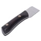 thumbnail image 4 of Cuchillo para cortar cuero, hoja incisiva de 3 cm, mango de sándalo, herramienta profesional para artesanía en cuero para manualidades de bricolaje, 4 of 10