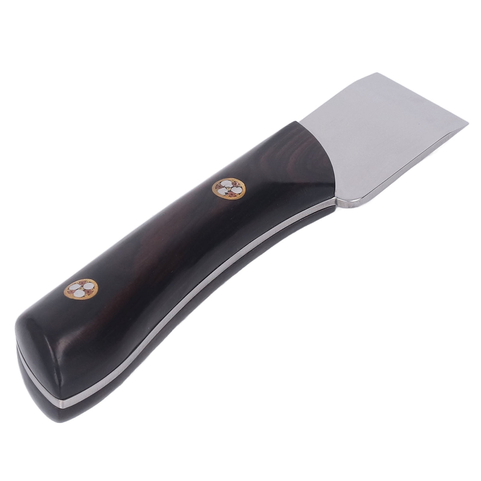  Leather Skiving Knife, M390 Swedish Powder Steel