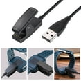 thumbnail image 4 of For Garmin 235 630 230 735XT Watch Charging Cable Data Clip Charger D2G2 F6X8 X6K6, 4 of 8