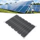 thumbnail image 3 of Kit de paneles solares monocristalinos 18W 18V Cargador de paneles solares portátiles de alta eficiencia para cargadores de farolas solares, 3 of 8
