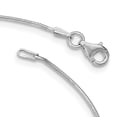 thumbnail image 3 of White Sterling Silver bracelet Bead and Beaded Snake 7.5 in, 3 of 4