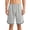Light Gray_006, variant on Domuza Athletic Shorts for Men Striped Quick-Dry Workout Basketball Shorts Mesh Elastic Waist Pockets for Gym Running Sports Clothes Sky Blue M