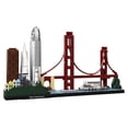 thumbnail image 4 of LEGO Architecture San Francisco 21043, 4 of 5