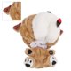 thumbnail image 4 of Funda para Club de Golf ANGGREK Cabeza de Golf Con Dibujos Animados Forma de Cachorro Felpa Gruesa Tacto Suave, 4 of 8