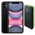 thumbnail image 1 of iPhone 11 64GB Reacondicionado Apple Negro, 1 of 2