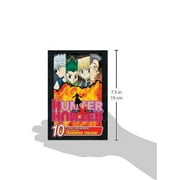 Hunter X Hunter: Hunter x Hunter, Vol. 10 (Series Global | Ubuy