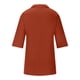 thumbnail image 5 of Prendas de vestir informales sin capucha de manga larga de Color sólido con cuello en V a la moda Sexy para mujer Fridja  hkj413, 5 of 8