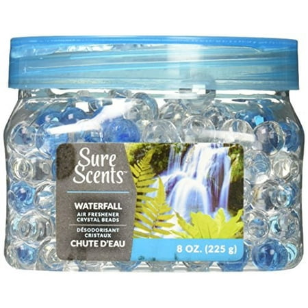 air freshener walmart beads Walmart.com Crystal Waterfall, Sure Air Scents Beads Freshener air freshener walmart beads Walmart.com Crystal Waterfall, Sure Air Scents Beads Freshener