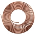 thumbnail image 2 of 7.62M Tube Nuts Car Roll Coil of 1/4 Inch OD Copper Nickel Brake Pipe, 2 of 5