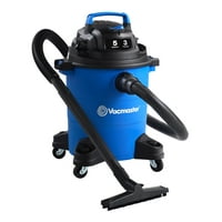 Vacmaster 5 Gallon Wet/Dry Vacuum, Model VOC507PF