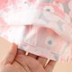 thumbnail image 5 of Vestido de algodón con flores para niñas pequeñas y medianas de primavera y otoño, vestido de línea A para bebés y niños pequeños, 5 of 5