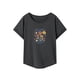 thumbnail image 1 of Camiseta Mujer Cuello Redondo, Camiseta Básica para Vacaciones, Viaje de Senderismo, Trabajo, Regalo Mujer XL, 1 of 7