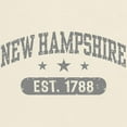 thumbnail image 3 of CafePress - New Hampshire Light T Shirt - Men's Classic Graphic T-Shirt, 3 of 4
