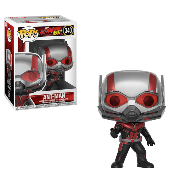 ant man funko pop 10 inch