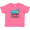 thumbnail image 3 of Inktastic My 1st Cruise Vacation Trip Boys or Girls Baby T-Shirt, 3 of 5