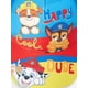 thumbnail image 5 of Nickelodeon Gorra de béisbol Paw Patrol para niño, paquete de 2 gorras Chase Marshall Rubble con ala curvada y correa trasera (2T-7), talla 2-4T Paw Patrol Cool Dude, 5 of 5