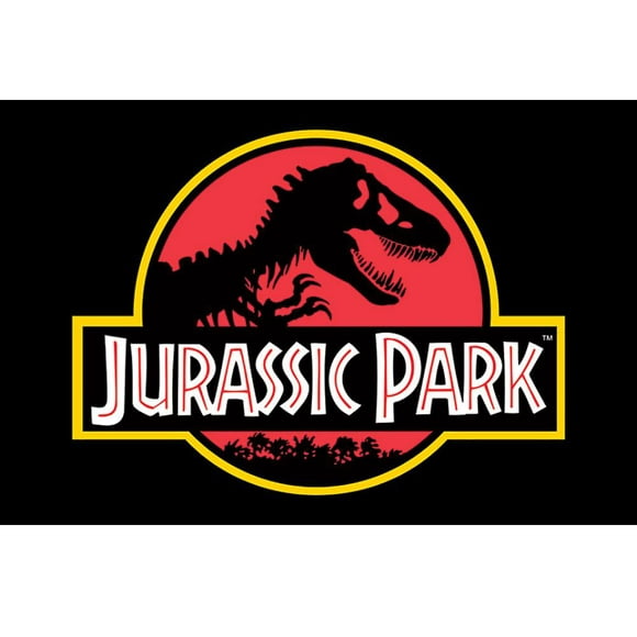 Jurassic Park Affiche du Logo