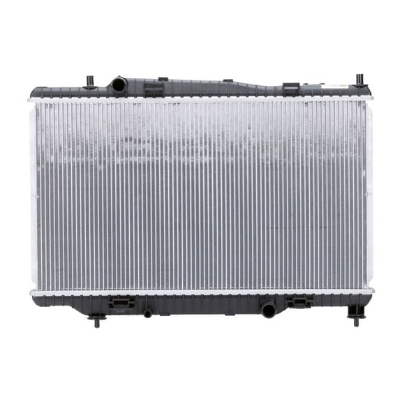 TYC 13430 Radiator Replacement for 14-14 FORD FIESTA