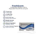 thumbnail image 2 of Freshscent Conditioning Shampoo 0.34 oz Disposable Pouch 10 ml 200/ Pack, 2 of 3