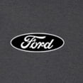 thumbnail image 2 of Wild Bobby 1957 Ford Fairlane Skyliner 312 Convertible Classic Vintage Car Lover Unisex Hoodie Sweatshirt, 2 of 5