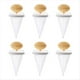 thumbnail image 1 of Paquete de 6 Eliminaciones de Filtrante de Pelo Flotante, Removedor de Pelo para Ropa, Recogedor de Pelusa para Lavadora C, 1 of 5