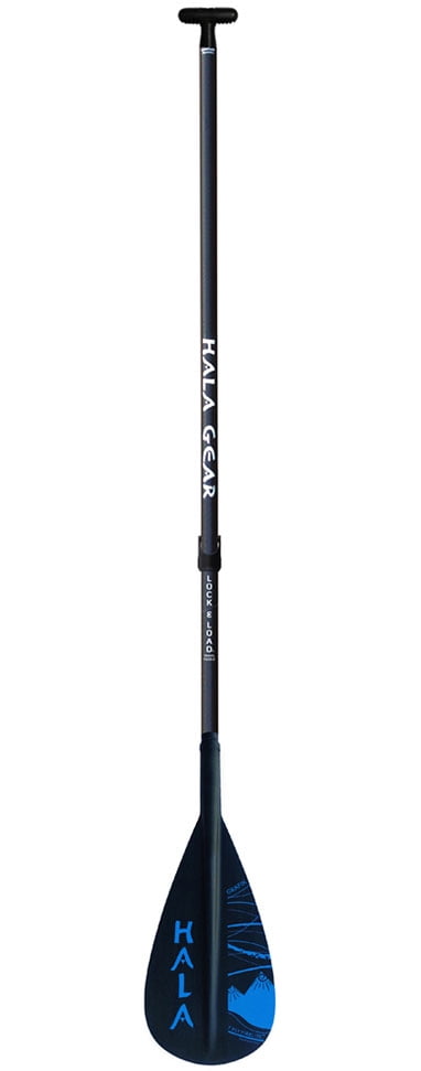 Hala Grafik Lock + Load Travel Paddle by Hala Gear