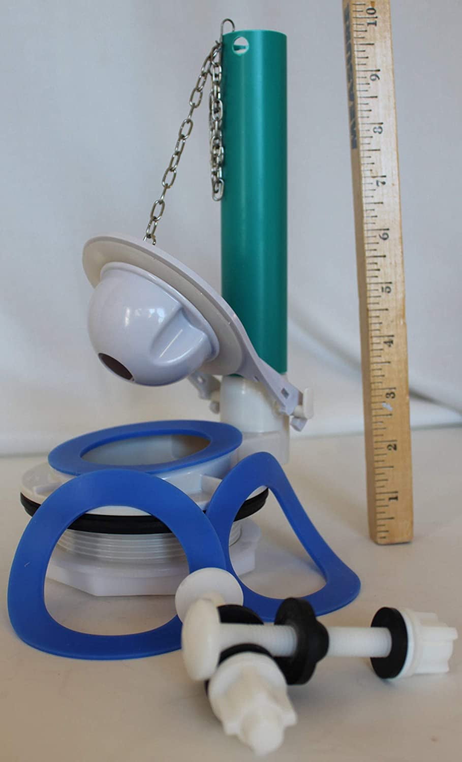 3inch Flapper Valve Assembly for TwoPiece Toilet