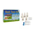 thumbnail image 1 of Kit de prueba de suelo Resultados precisos del comprobador en segundos Fácil de usar Prueba de pH rápida Suministros de jardinería para flores y veget, 1 of 9