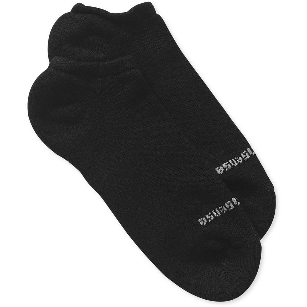 No nonsense Women's Soft and Sensible Cushioned NoShow Socks, 6pk