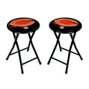 Urban Shop Orange Stool