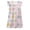 Z01-Light Pink, variant on MUXiin Girls Dresses Size 10 Flower Flutter Ruffled A-Line Birthday Dress Trendy Flower Girl Dress Toddler