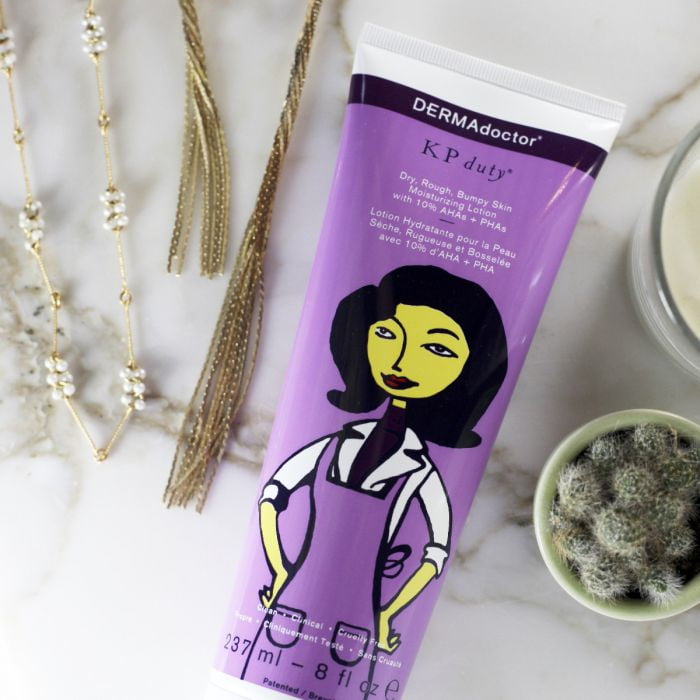 Buy KP Duty Dry Rough Bumpy Skin + Keratosis Pilaris Moisturizing Lotion with 10 AHAs + PHAs