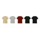 thumbnail image 3 of Playeras Oversize 5 Pzs Comodas Para Hombre Gama De Colores, 3 of 7