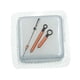 thumbnail image 5 of Juego de manecillas de reloj de acero para NH35/NH36 naranja, 5 of 8